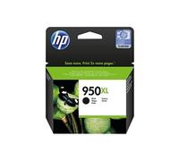 HP Cartouche d'encre 950XL – Noir original à rendement élevé pour Officejet