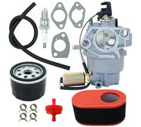 951-05149 Carburateur de rechange pour Cub Cadet CC30 CC760ES pour Huskee LT4200 pour Craftsman LT1500 T1000 R1200 pour Troy-Bilt TB30R TB42 Remplace MTD 651-05149 HY-4P90F avec 951-05149 37-05.