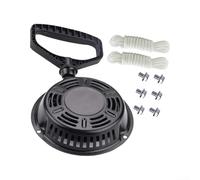 951-14151 Kit de démarrage pour souffleuse à neige Compatible modèles 95114151 75110658 avec cordes de traction et écrous