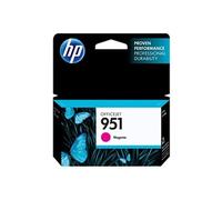 951 - 9.5 ml - magenta - original - Officejet - cartouche d'encre - pour Officejet Pro 251dw, 276dw, 8100 ePrinter, 8600 Premier, 8610, 8620, 8640