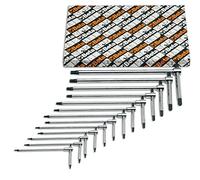 951TX/S13-JUEGO 13 LLAVES MACHO TORX®