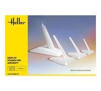[95200] Heller 4 Supports présentoir pour Maquette Avion