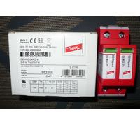 952205 Parafoudre Parasurtenseur monophasé type 2, 40kA DEHNguard M DG M TN 275