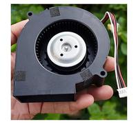 9532 Cooling Turbo Fan DC 12V 18V Turbo Blower Ball Bearing Large Air Volume Brushless Cooler Silent Blower for Heater Dedicated ICXLPMC