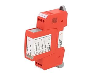 953205 DR M 2P 255 FM Limiteur de surtension type 3 2kA pour rail DIN -40-80°C