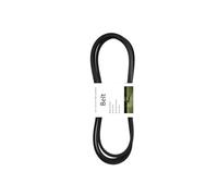 954-04041 Courroie de pont de tondeuse 1,6 cm x 283,2 cm pour tracteur de jardin Cub Cadet GT2521 GT2523 GT2542 et pont de 121,9 cm John Dee-re Remplace M154958 M110313 754-04055 5 (95) 4-04041)