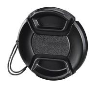 [95447] Hama Bouchon d’objectif "Smart-Snap", avec support, 46 mm
