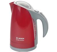 Theo Klein 9548 Bosch Bouilloire électrique I Accessoire de Cuisine pour Enfants I Jouet pour Cuisine-Enfants | Peut être remplie d'eau I Interrupteur factice | Jouet pour Enfants à partir de 3 Ans