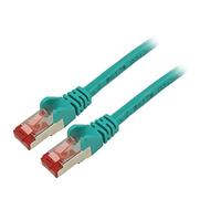 95484 Patch cord S/FTP Cat: 6 connecteurs RJ45, des deux côtés Line CCA GOOBAY
