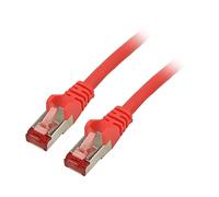 Cat 6-1000 lc sstp pimf rot 10m goobay 95487