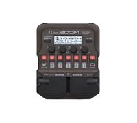 ZOOM A1 FOUR PEDALE MULTI-EFFETS POUR INSTRUMENT ACOUSTIQUE