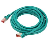 95514 Patch cord S/FTP Cat: 6 connecteurs RJ45, des deux côtés Line CCA 5m GO...