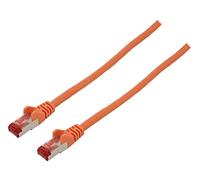 95516 Patch cord S/FTP Cat: 6 connecteurs RJ45, des deux côtés Line CCA 5m GO...