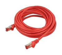 95517 Patch cord S/FTP Cat: 6 connecteurs RJ45, des deux côtés Line CCA 5m GO...