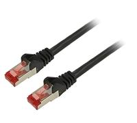 95518 Patch cord S/FTP Cat: 6 connecteurs RJ45, des deux côtés Line CCA 5m GO...