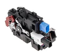 95553201506 95553201502 Actionneur de Verrouillage de Porte arrière Gauche, Ensemble de loquet de Porte pour Porsche 955 Cayenne 2003-2006