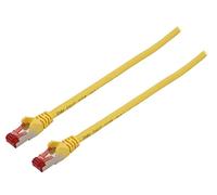 95566 Patch cord S/FTP Cat: 6 connecteurs RJ45, des deux côtés Line CCA GOOBAY