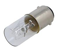 95584038 Ampoule : baïonnette BA15D blanc chaud 230VAC 5W W WERMA