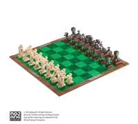95597 Jeu D'Échecs Minecraft Overworld Heroes Contre Mobs Hostiles