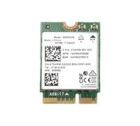 9560NGW Wireless-AC 9560 Dual Band M.2 CNVio 2230 802.11ac WLAN 1.73Gbps Bluetooth 5.1 Carte WiFi T0HRM 0T0HRM CN-0T0HRM Pièce de rechange compatible pour Intel et ordinateurs portables