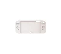 95673 Housse de protection pour console de jeux portable Nintendo Silicone Blanc