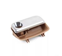 95B857095 Poignée de boîte à gants pour Cayman, Panamera Carrera et Boxster, pièce de rechange beige en polycarbonate et ABS (beige)