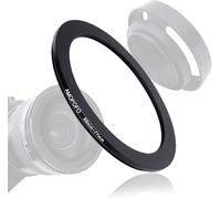 95mm 77mm Lens Converter-Compatible with All 95mm Camera Lenses for UV,ND,CPL-in CNC Milled Material (95-77mm)