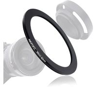 95mm 82mm Lens Converter-Compatible with All 95mm Camera Lenses for UV,ND,CPL-in CNC milled material (95 to 82mm)