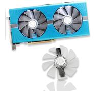95mm Sapphire NITRO RX 580 RX 570 RX 480 VGA Graphics Card Cooling Fan