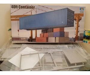 95T01030 - Container 40 pieds (en kit) - Autre - 1/32