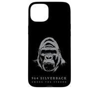 96,4% Silverback Gym Clothing Body Building Strongman ATS Coque pour iPhone 15 Plus