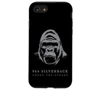 96,4% Silverback Gym Clothing Body Building Strongman ATS Coque pour iPhone SE (2020) / 7/8