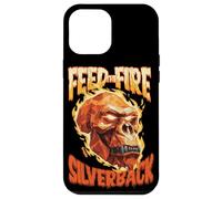 96,4% Silverback Gym vêtements Bodybuilding Strongman Feed Coque pour iPhone 12 Pro Max