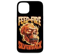 96,4% Silverback Gym vêtements Bodybuilding Strongman Feed Coque pour iPhone 13