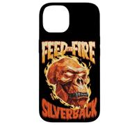 96,4% Silverback Gym vêtements Bodybuilding Strongman Feed Coque pour iPhone 14