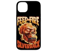96,4% Silverback Gym vêtements Bodybuilding Strongman Feed Coque pour iPhone 14 Plus