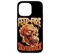 96,4% Silverback Gym vêtements Bodybuilding Strongman Feed Coque pour iPhone 14 Pro Max