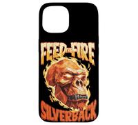 96,4% Silverback Gym vêtements Bodybuilding Strongman Feed Coque pour iPhone 15