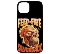 96,4% Silverback Gym vêtements Bodybuilding Strongman Feed Coque pour iPhone 15 Plus