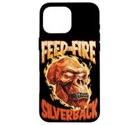 96,4% Silverback Gym vêtements Bodybuilding Strongman Feed Coque pour iPhone 16 Pro Max