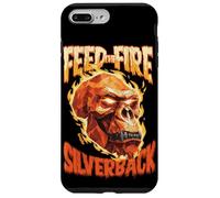 96,4% Silverback Gym vêtements Bodybuilding Strongman Feed Coque pour iPhone 7 Plus/8 Plus