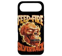 96,4% Silverback Gym vêtements Bodybuilding Strongman Feed Coque pour iPhone Air