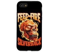 96,4% Silverback Gym vêtements Bodybuilding Strongman Feed Coque pour iPhone SE (2020) / 7/8
