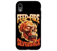 96,4% Silverback Gym vêtements Bodybuilding Strongman Feed Coque pour iPhone XR