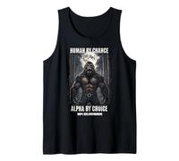 96,4% Silverback Gym Vêtements de Musculation Strongman Alph Débardeur