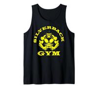 96,4 % Silverback Gym Vêtements de musculation Strongman Clas Débardeur