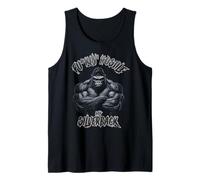96,4% Silverback Gym Vêtements de Musculation Strongman Débardeur
