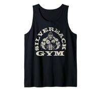 96,4% Silverback Gym Vêtements de Musculation Strongman Débardeur