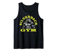 96,4 % Silverback Gym Vêtements de musculation Strongman Débardeur