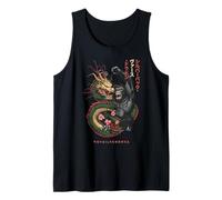 96,4% Silverback Gym Vêtements de Musculation Strongman Drag Débardeur